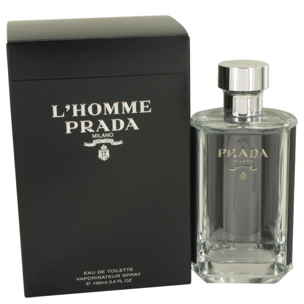 Prada L'homme by Prada - 3.4oz (100 ml)