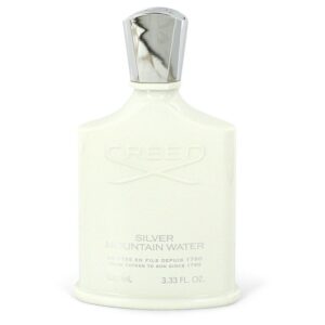 Silver Mountain Water by Creed - 3.3oz (100 ml)