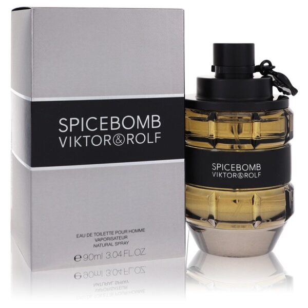 Spicebomb by Viktor & Rolf - 5oz (150 ml)