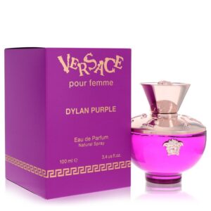 Versace Pour Femme Dylan Purple by Versace - 3.4oz (100 ml)