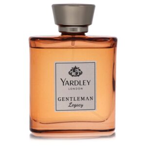 Yardley Gentleman Legacy by Yardley London - 3.4oz (100 ml)