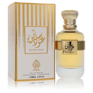 Aayan Satin Oud by Aayan Perfume - 3.4oz (100 ml)