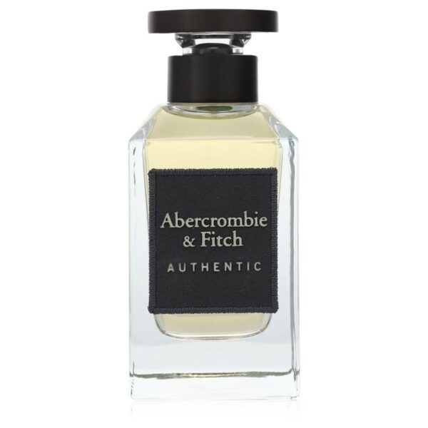 Abercrombie & Fitch Authentic by Abercrombie & Fitch - 3.4oz (100 ml)