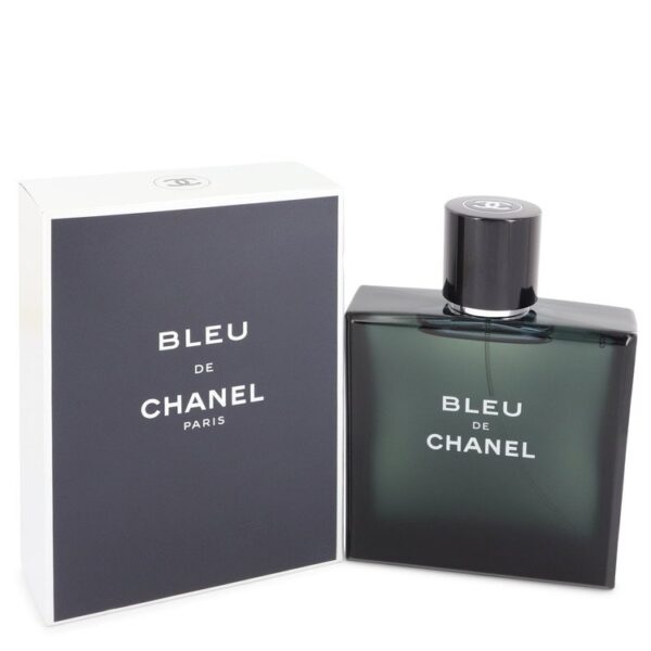 Bleu De Chanel by Chanel - 3.4oz (100 ml)