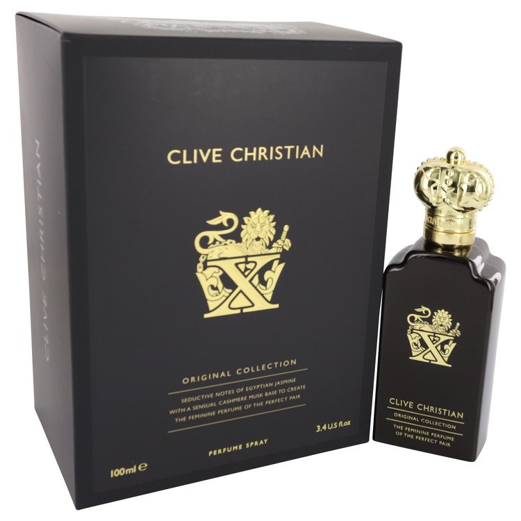Clive Christian X by Clive Christian - 3.4oz (100 ml)