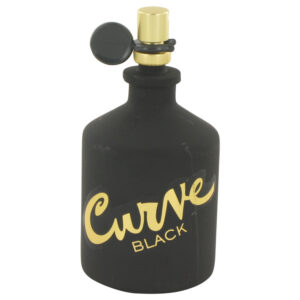 Curve Black by Liz Claiborne - 4.2oz (125 ml)