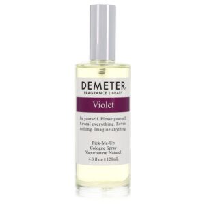 Demeter Violet by Demeter - 4oz (120 ml)