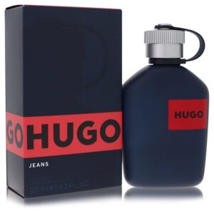 Hugo Jeans by Hugo Boss - 4.2oz (125 ml)