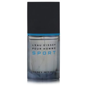 L'eau D'Issey Pour Homme Sport by Issey Miyake - 1.7oz (50 ml)