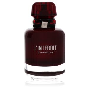 L'interdit Rouge by Givenchy - 2.6oz (75 ml)