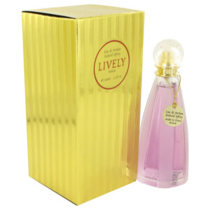 Lively by Parfums Lively - 3.3oz (100 ml)