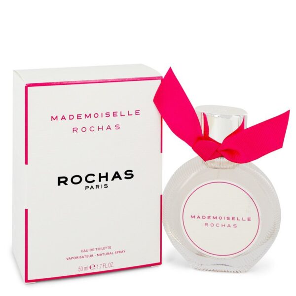 Mademoiselle Rochas by Rochas - 1oz (30 ml)