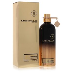 Montale So Amber by Montale - 3.4oz (100 ml)
