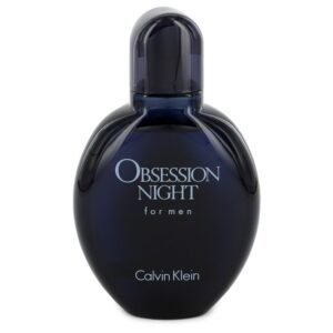 Obsession Night by Calvin Klein - 4oz (120 ml)