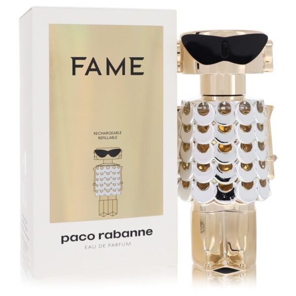 Paco Rabanne Fame by Paco Rabanne - 2.7oz (80 ml)