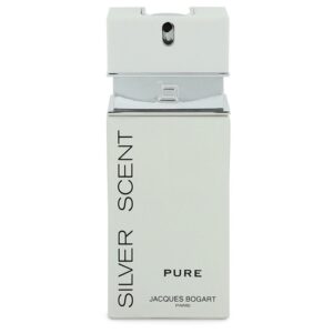Silver Scent Pure by Jacques Bogart - 3.4oz (100 ml)