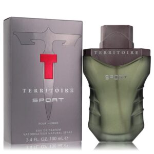 Territoire Sport by YZY Perfume - 3.3oz (100 ml)