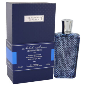 Venetian Blue by The Merchant of Venice - 3.4oz (100 ml)