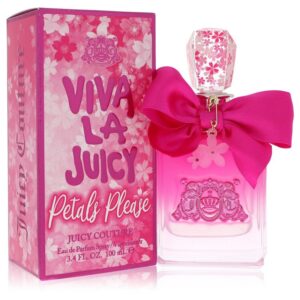 Viva La Juicy Petals Please by Juicy Couture - 3.4oz (100 ml)