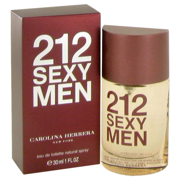212 Sexy by Carolina Herrera - 1oz (30 ml)