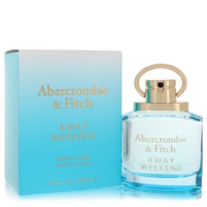 Abercrombie & Fitch Away Weekend by Abercrombie & Fitch - 3.4oz (100 ml)