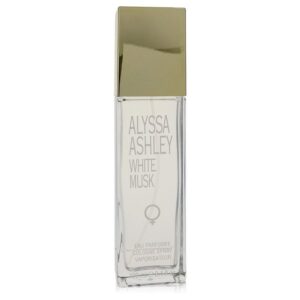 Alyssa Ashley White Musk by Alyssa Ashley - 3.4oz (100 ml)