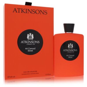 Atkinsons 44 Gerrard Street by Atkinsons - 3.3oz (100 ml)