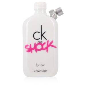 CK One Shock by Calvin Klein - 6.7oz (200 ml)