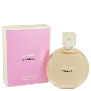 Chance Eau Vive by Chanel - 3.4oz (100 ml)