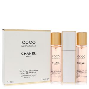 Coco Mademoiselle by Chanel - 0.7oz (20 ml)