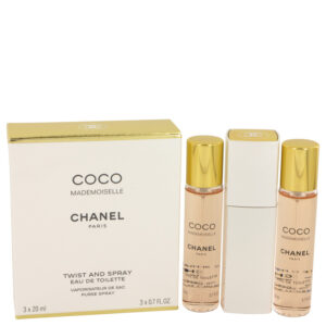 Coco Mademoiselle by Chanel - 0.7oz (20 ml)