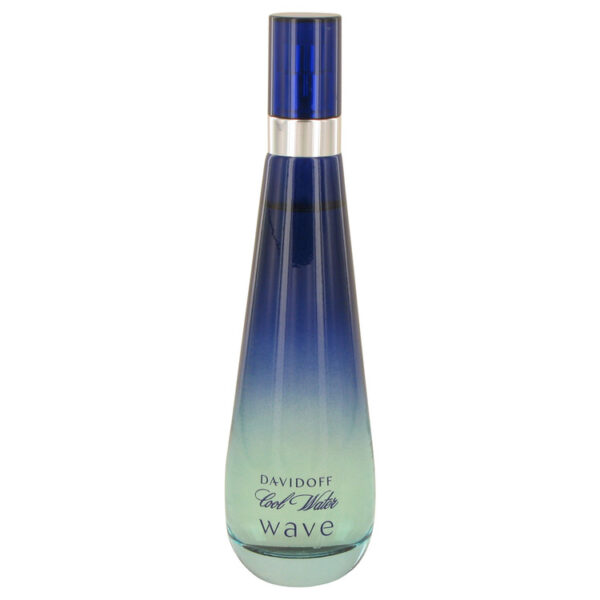 Cool Water Wave by Davidoff - 3.4oz (100 ml)