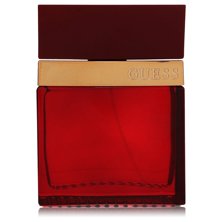 Guess Seductive Homme Red by Guess - 3.4oz (100 ml)