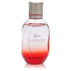 Lacoste Red Style In Play by Lacoste - 1.7oz (50 ml)