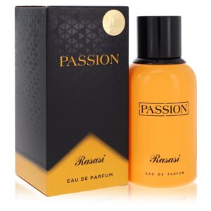Rasasi Passion by Rasasi - 3.3oz (100 ml)