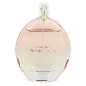Sheer Beauty by Calvin Klein - 3.4oz (100 ml)