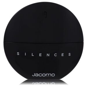 Silences Eau De Parfum Sublime by Jacomo - 3.4oz (100 ml)