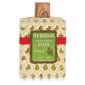 St John West Indian Lime by St Johns Bay Rum - 4oz (120 ml)