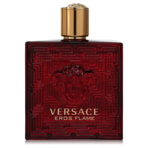 Versace Eros Flame by Versace - 3.4oz (100 ml)