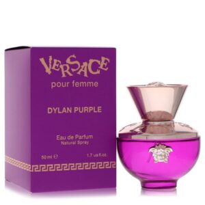Versace Pour Femme Dylan Purple by Versace - 1.7oz (50 ml)