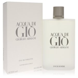 Acqua Di Gio by Giorgio Armani - 10.2oz (300 ml)