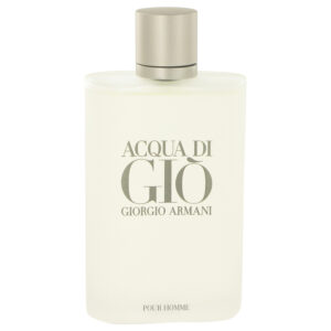 Acqua Di Gio by Giorgio Armani - 6.7oz (200 ml)