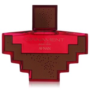 Afnan Ornament Purple Allure by Afnan - 3.4oz (100 ml)