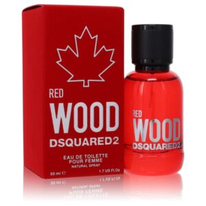 Dsquared2 Red Wood by Dsquared2 - 1.7oz (50 ml)
