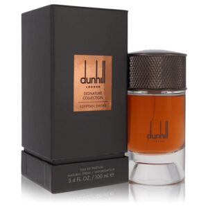 Dunhill Signature Collection Egyptian Smoke by Alfred Dunhill - 3.4oz (100 ml)