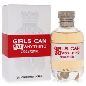 Girls Can Say Anything by Zadig & Voltaire - 3oz (90 ml)
