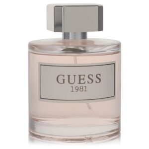 Guess 1981 by Guess - 3.4oz (100 ml)