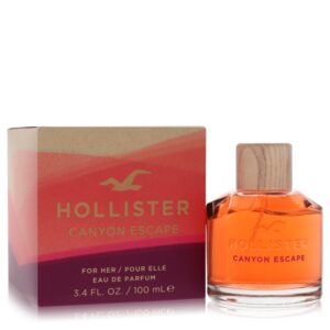 Hollister Canyon Escape by Hollister - 3.4oz (100 ml)