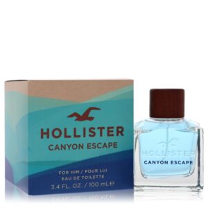 Hollister Canyon Escape by Hollister - 3.4oz (100 ml)