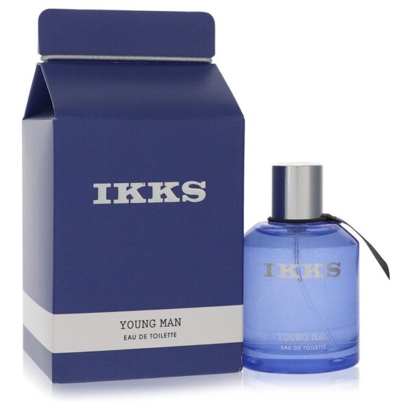 Ikks Young Man by Ikks - 1.69oz (50 ml)